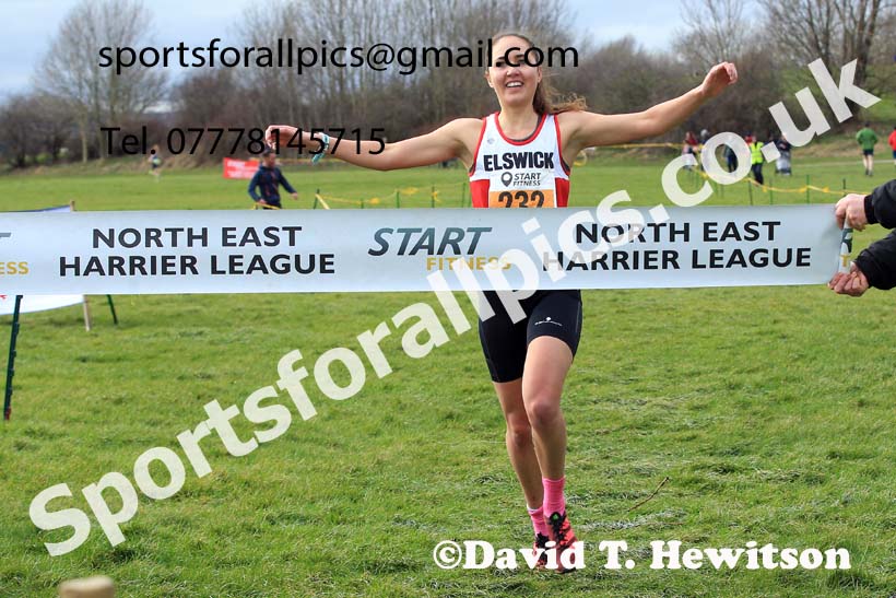 Senior womens 2022 NEHL Sherman Cup/Davison Shield, Temple Oark, South Shields. Photo: David T. Hewitson/Sports for All Pics